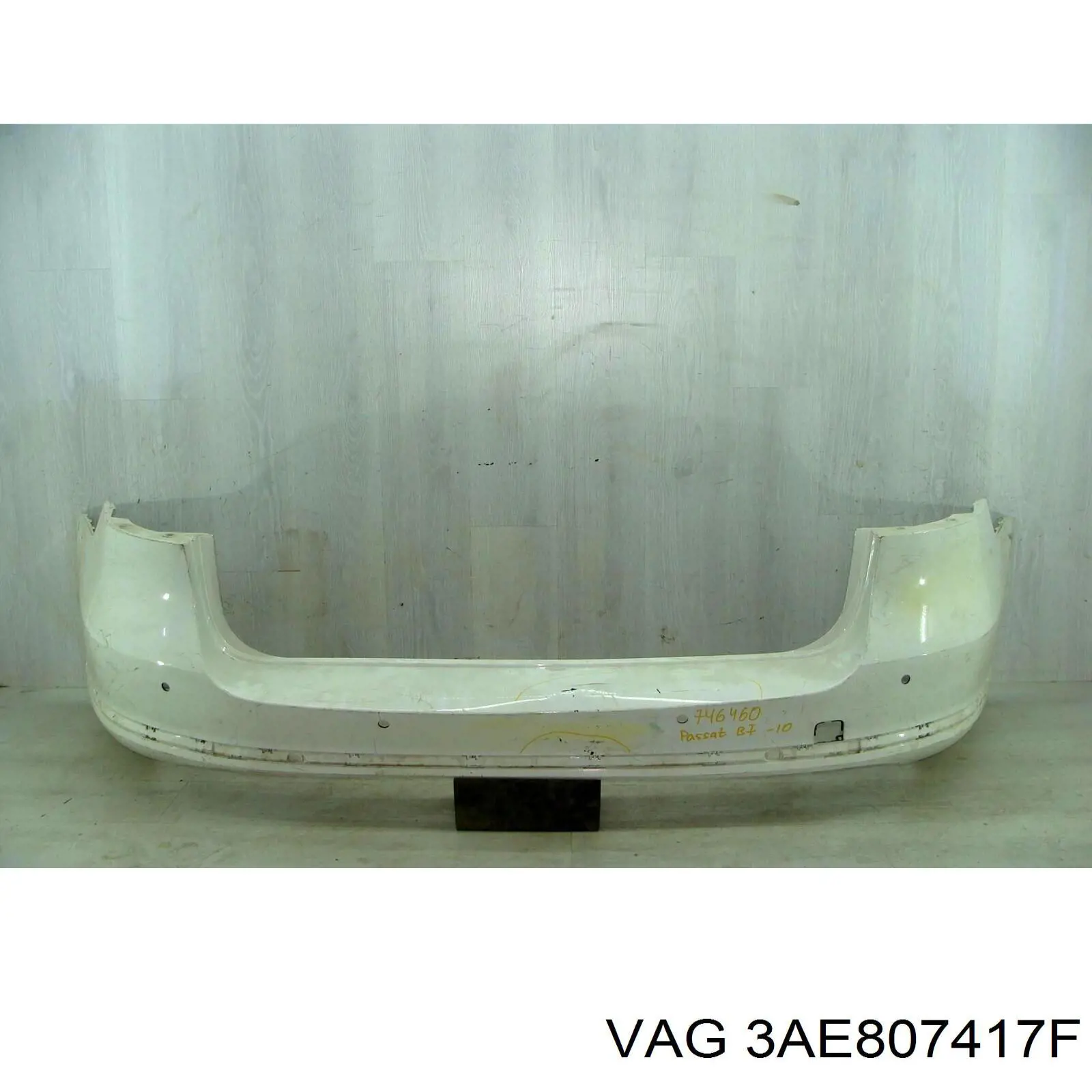 Comprar 3AE807417F VAG Parachoques