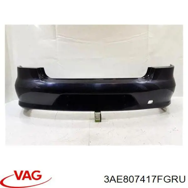 Paragolpes VAG 3AE807417FGRU precio, desde 177,01 EUR