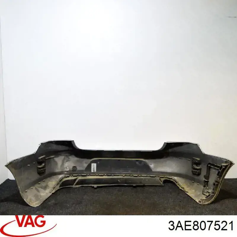 Alerón del parachoques trasero VAG 3AE807521 precio, desde 47,19 EUR