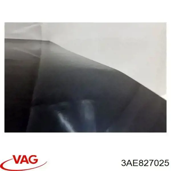 Tapa del maletero VAG 3AE827025 precio, desde 368,81 EUR