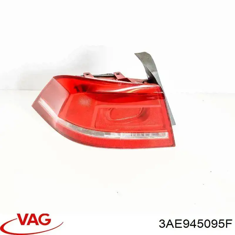 Piloto trasero exterior izquierdo VAG 3AE945095F precio, desde 107,45 EUR
