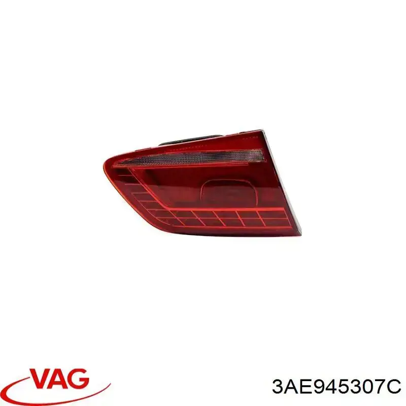 3AE945307C VAG