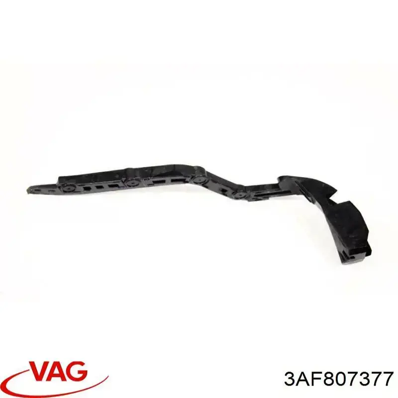 Comprar 3AF807377 VAG Soporte de parachoques trasero izquierdo