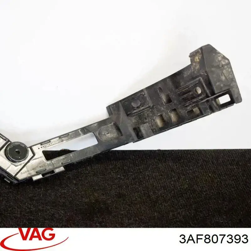 Comprar 3AF807393 VAG Guía izquierda del parachoques trasero