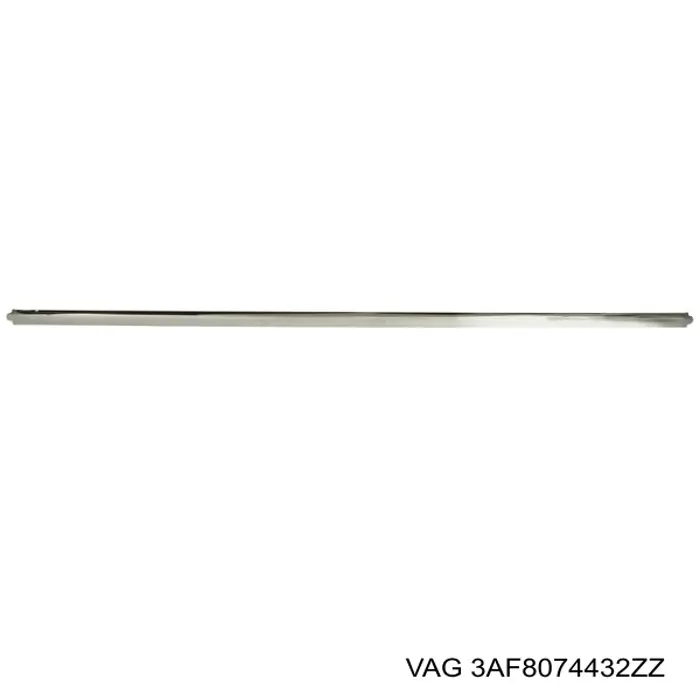 Embellecedor central del parachoques trasero FPS FP7423979 precio, desde 48,57 EUR
