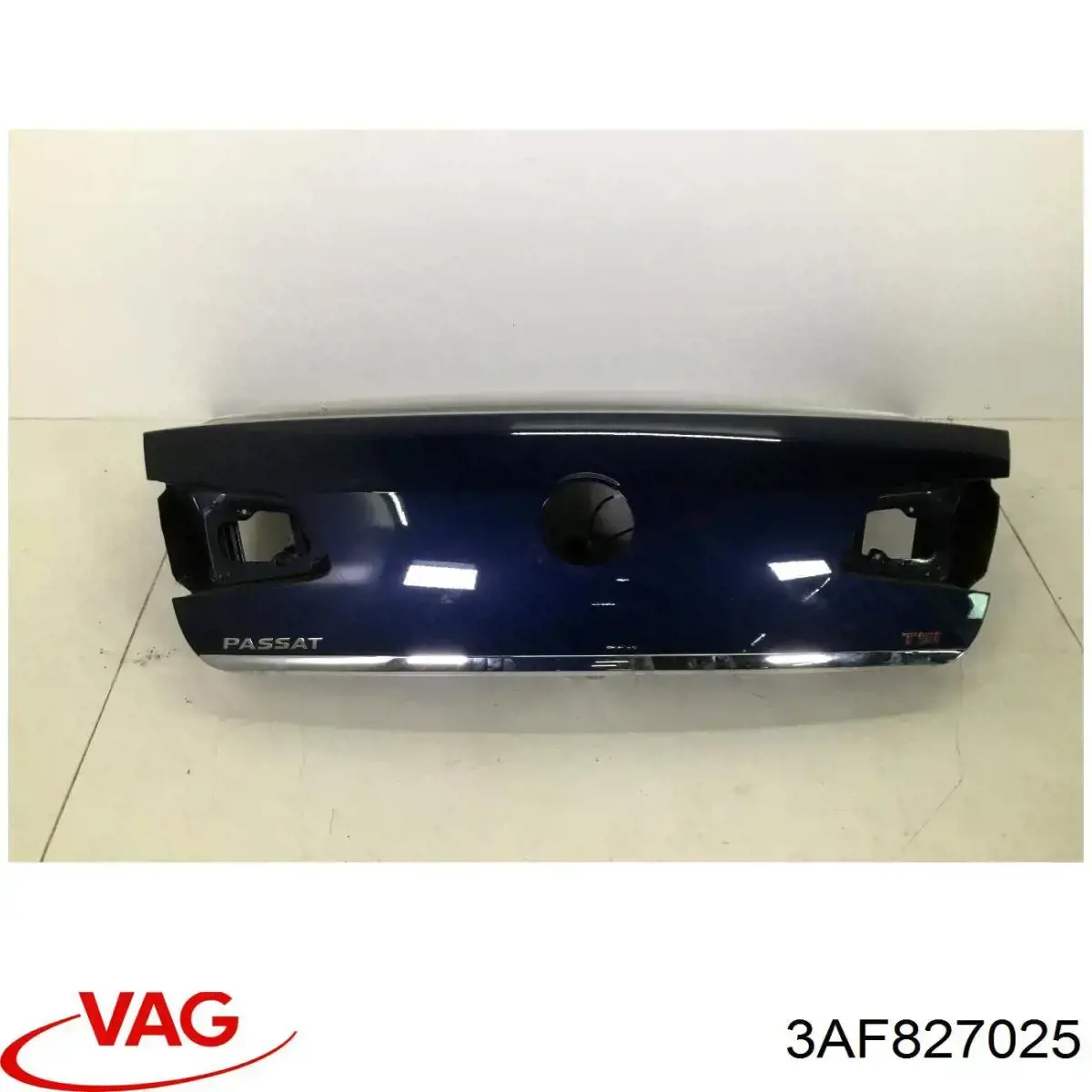 Puertas traseras VAG 3AF827025 precio, desde 482,06 EUR