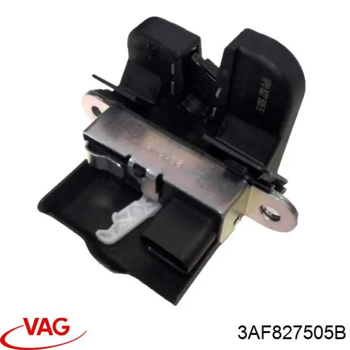 Comprar 3AF827505 VAG Cerradura de puerta de maletero