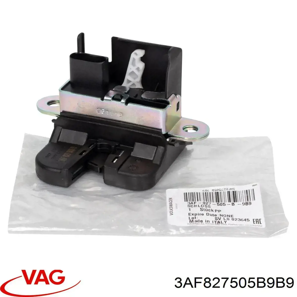 3AF827505 VAG