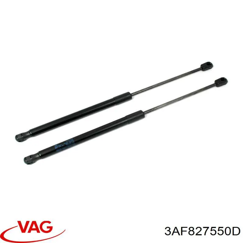 3AF827550D VAG Amortiguador de porton
