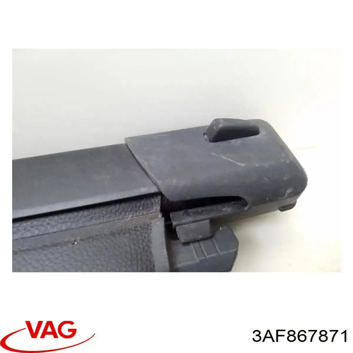 Comprar 3AF867871 VAG Cortina del compartimento de equipaje