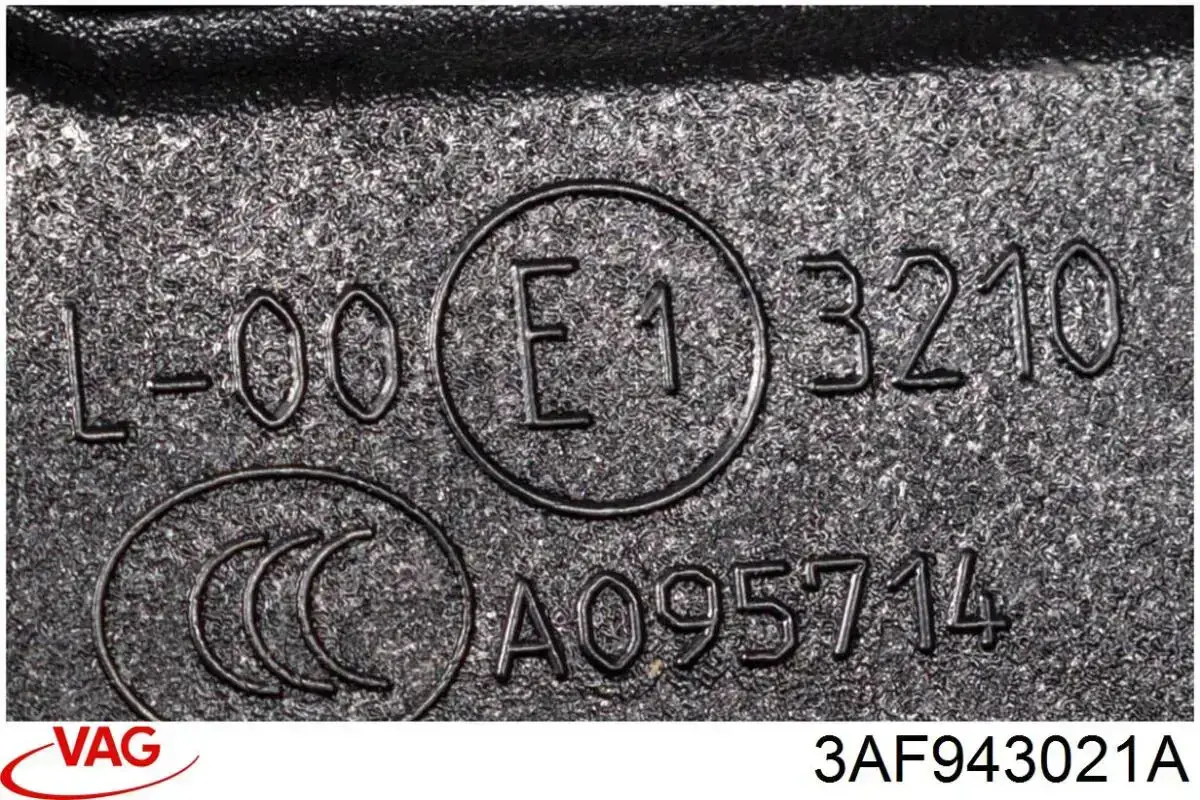 Comprar 3AF943021B VAG Luz matricula