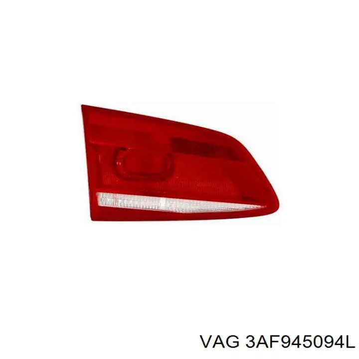 3AF945094L VAG piloto posterior interior derecho