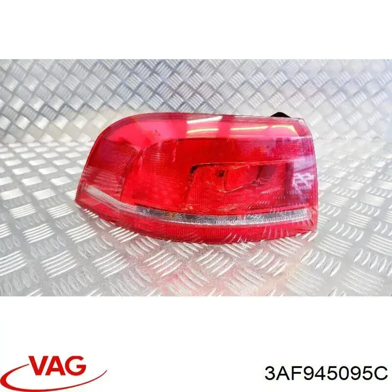 Piloto trasero exterior izquierdo VAG 3AF945095C precio, desde 91,39 EUR
