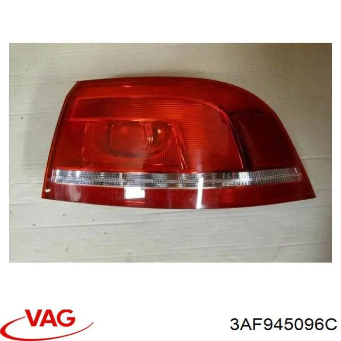 Comprar 3AF945096C VAG Piloto trasero exterior derecho