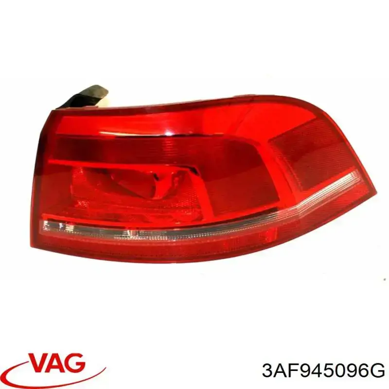 Comprar 3AF945096G VAG Piloto trasero exterior derecho