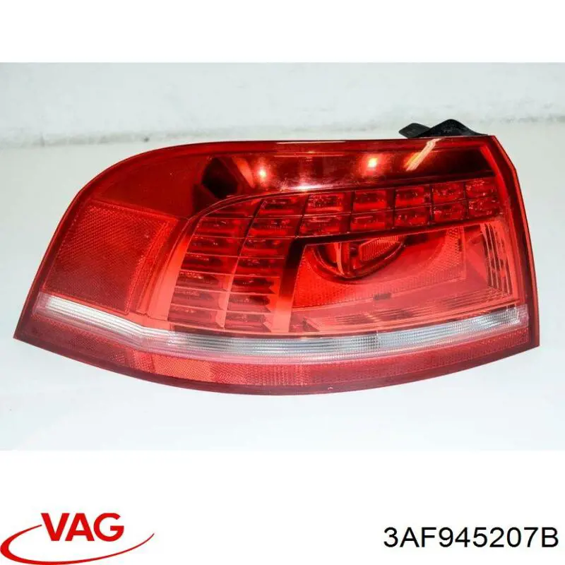 Piloto trasero exterior izquierdo VAG 3AF945207B precio, desde 187,31 EUR
