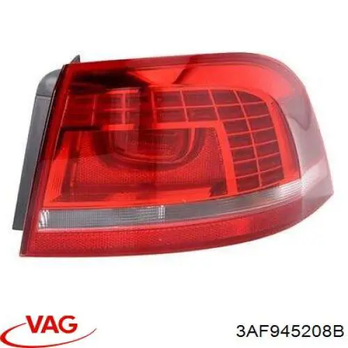 Piloto trasero exterior derecho VAG 3AF945208B precio, desde 193,12 EUR