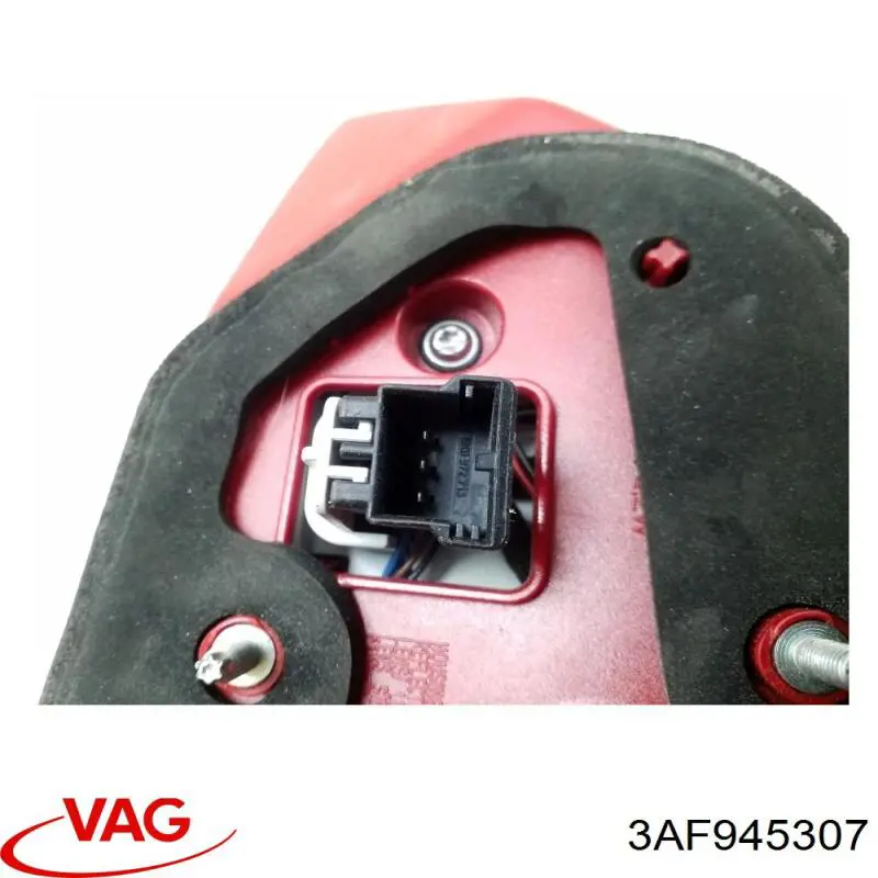 Comprar 3AF945307 VAG Piloto trasero interior izquierdo