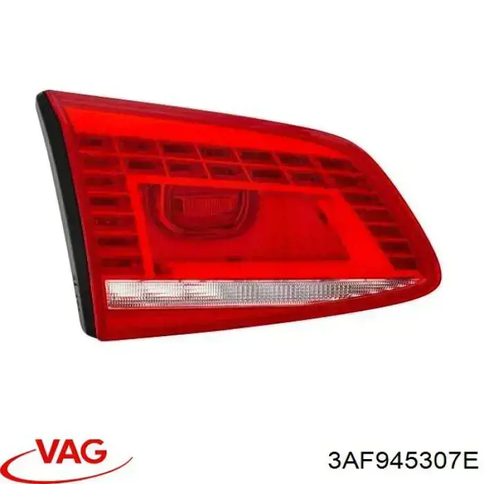 Piloto trasero interior izquierdo VAG 3AF945307E precio, desde 107,99 EUR