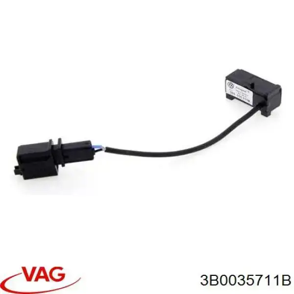 Comprar 3B0035711B9B9 VAG Micrófono