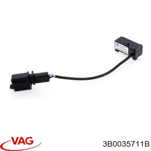 Micrófono 3B0035711B9B9 VAG