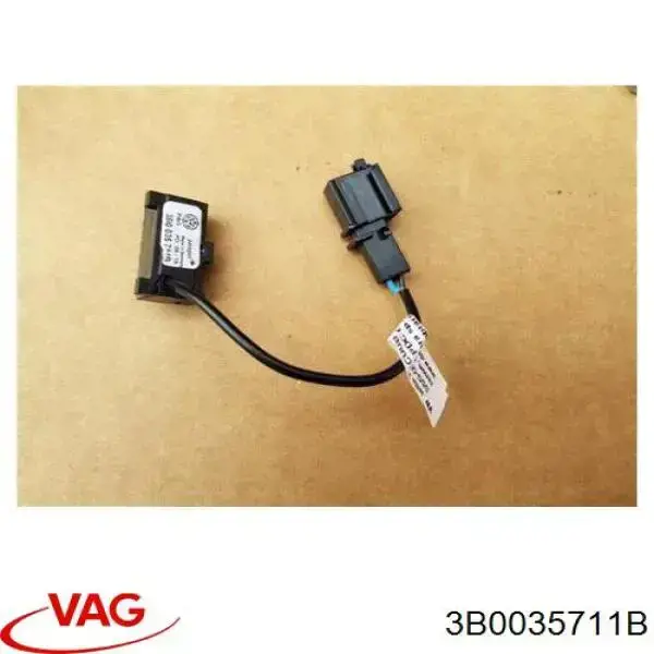 Micrófono 3B0035711AB41 VAG