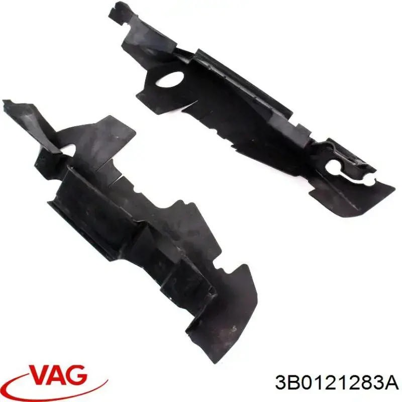 3B0121283A VAG 