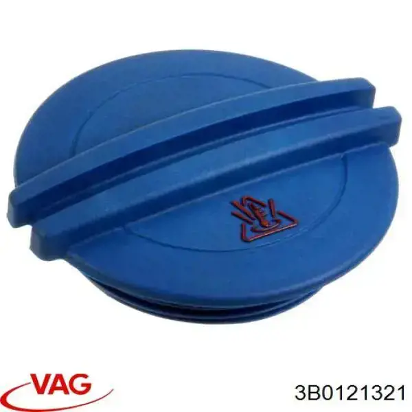Comprar 3B0121321 VAG Tapón depósito de refrigerante