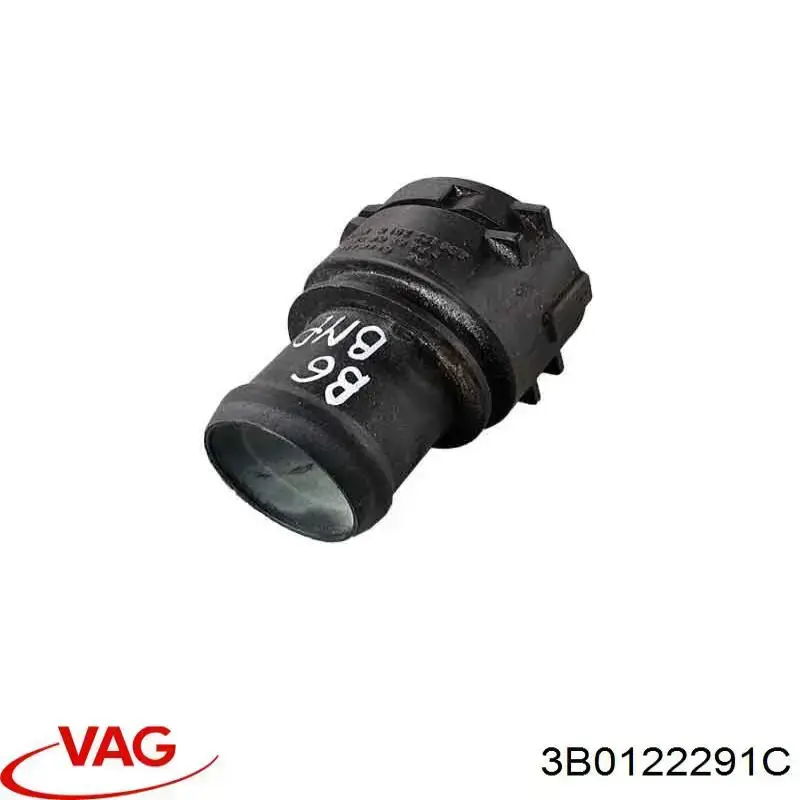 Racor superior del termostato (acoplamiento rápido) Vika 11221776601 precio, desde 3,67 EUR