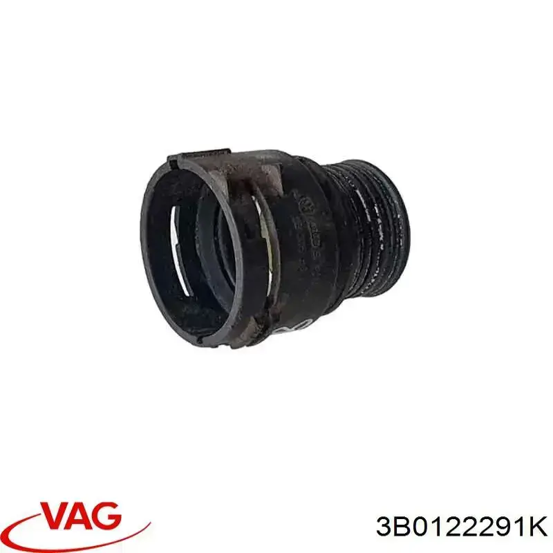 Brida del sistema de refrigeración (triple unión) VAG 3B0122291K precio, desde 10,18 EUR