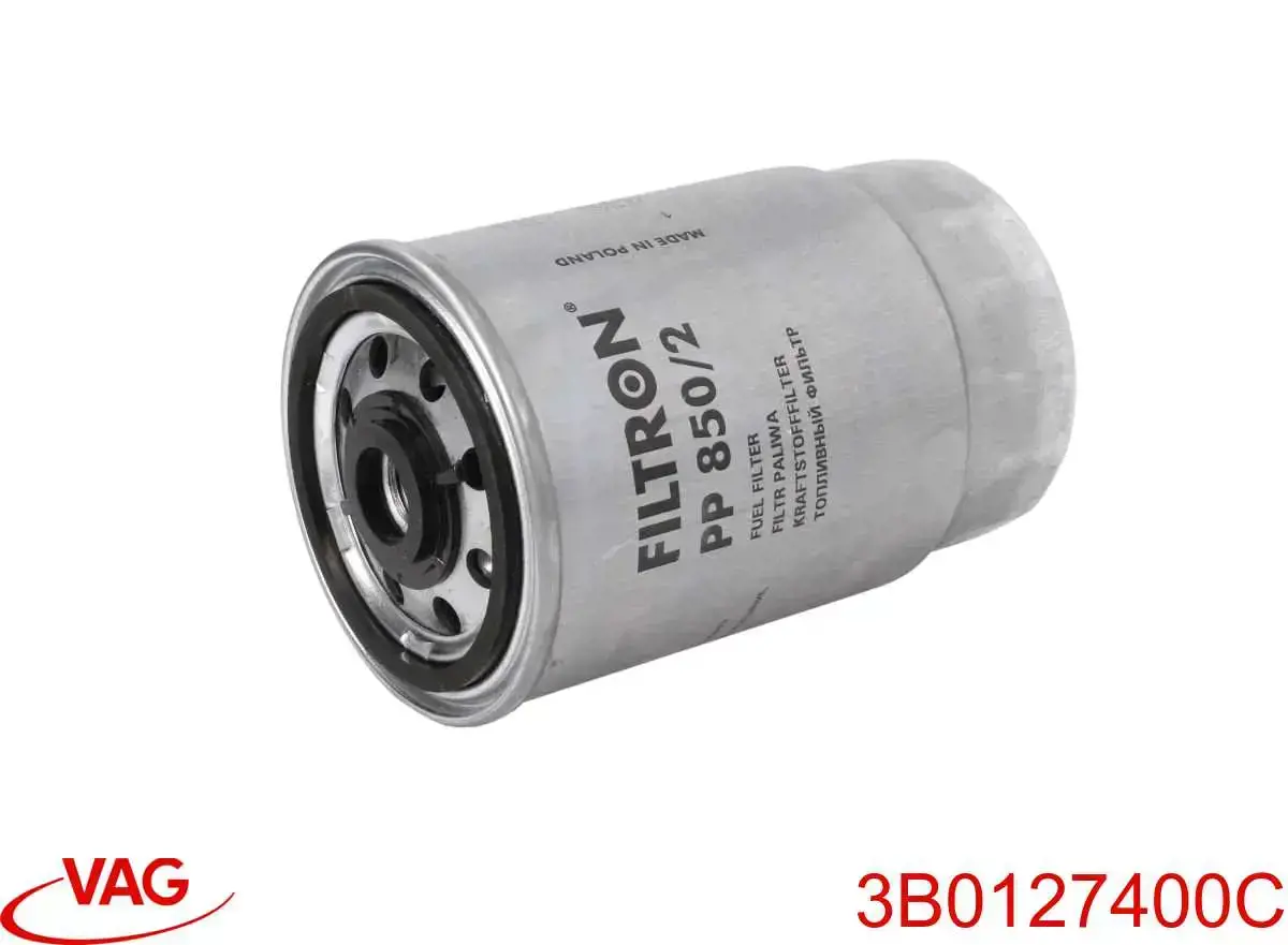 Comprar 3B0127400C VAG Caja del filtro de combustible