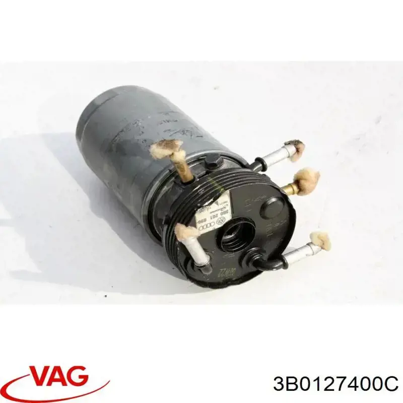 3B0127400C VAG filtro combustible