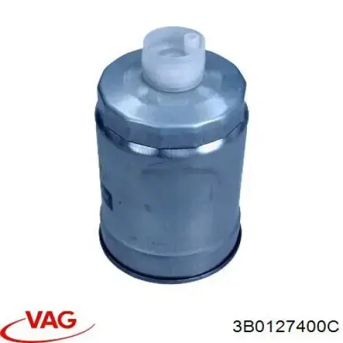 Carcasa del filtro de combustible VAG 3B0127400C precio, desde 9,49 EUR