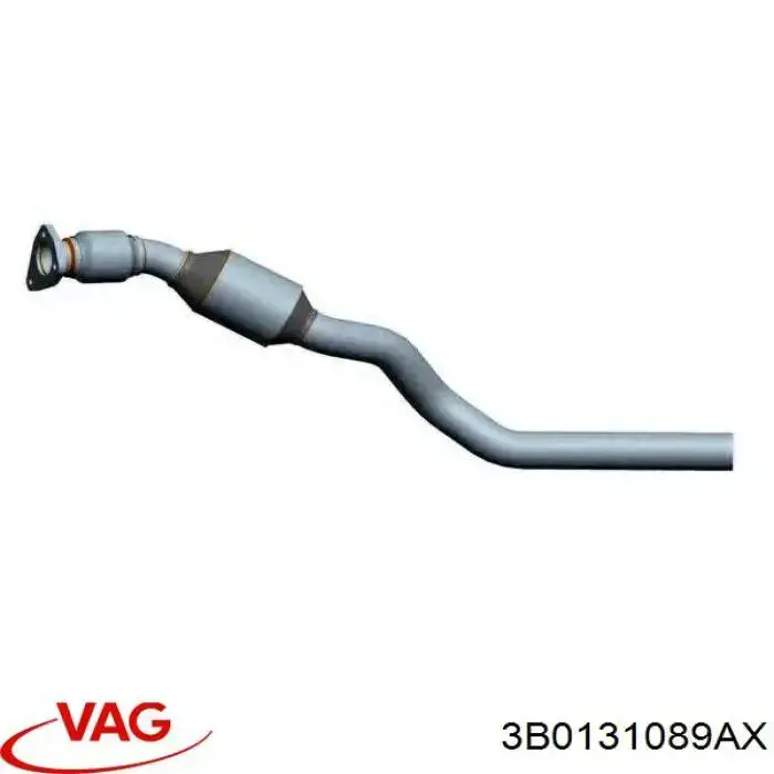 Catalizador VAG 3B0131089AX precio, desde 193,12 EUR