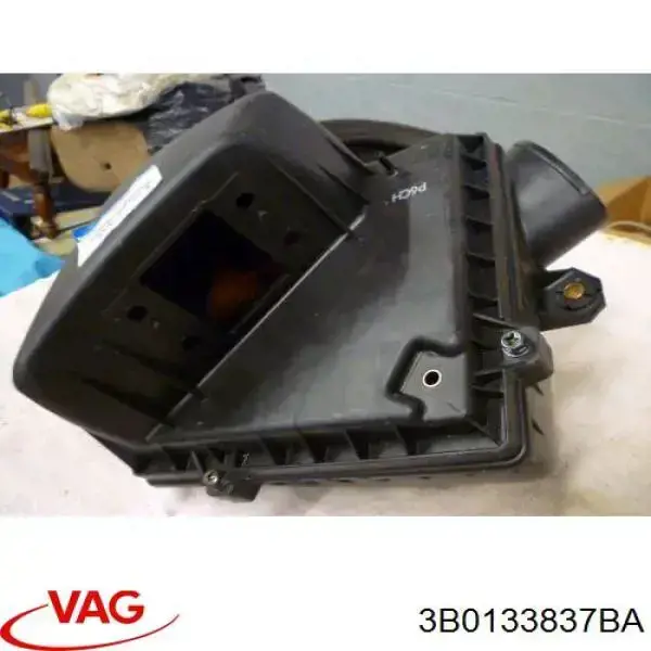3B0133837BA VAG Carcasa del filtro de aire