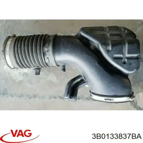 Caja del filtro de aire VAG 3B0133837BA precio, desde 203,20 EUR