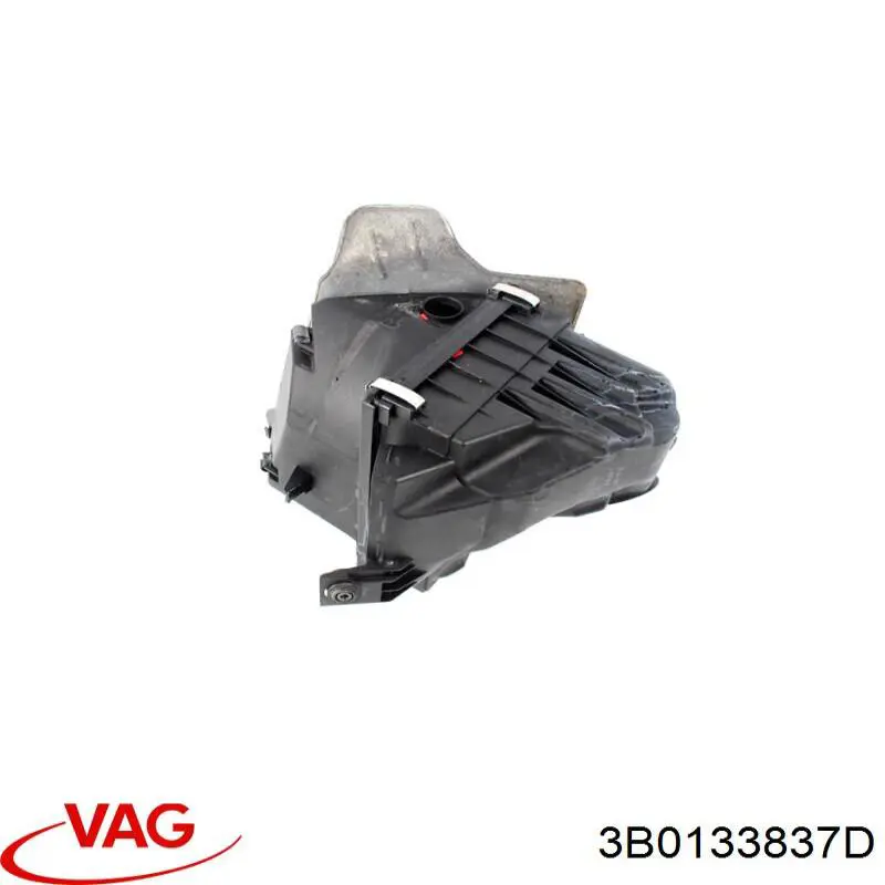 Comprar 3B0133837AP VAG Caja del filtro de aire