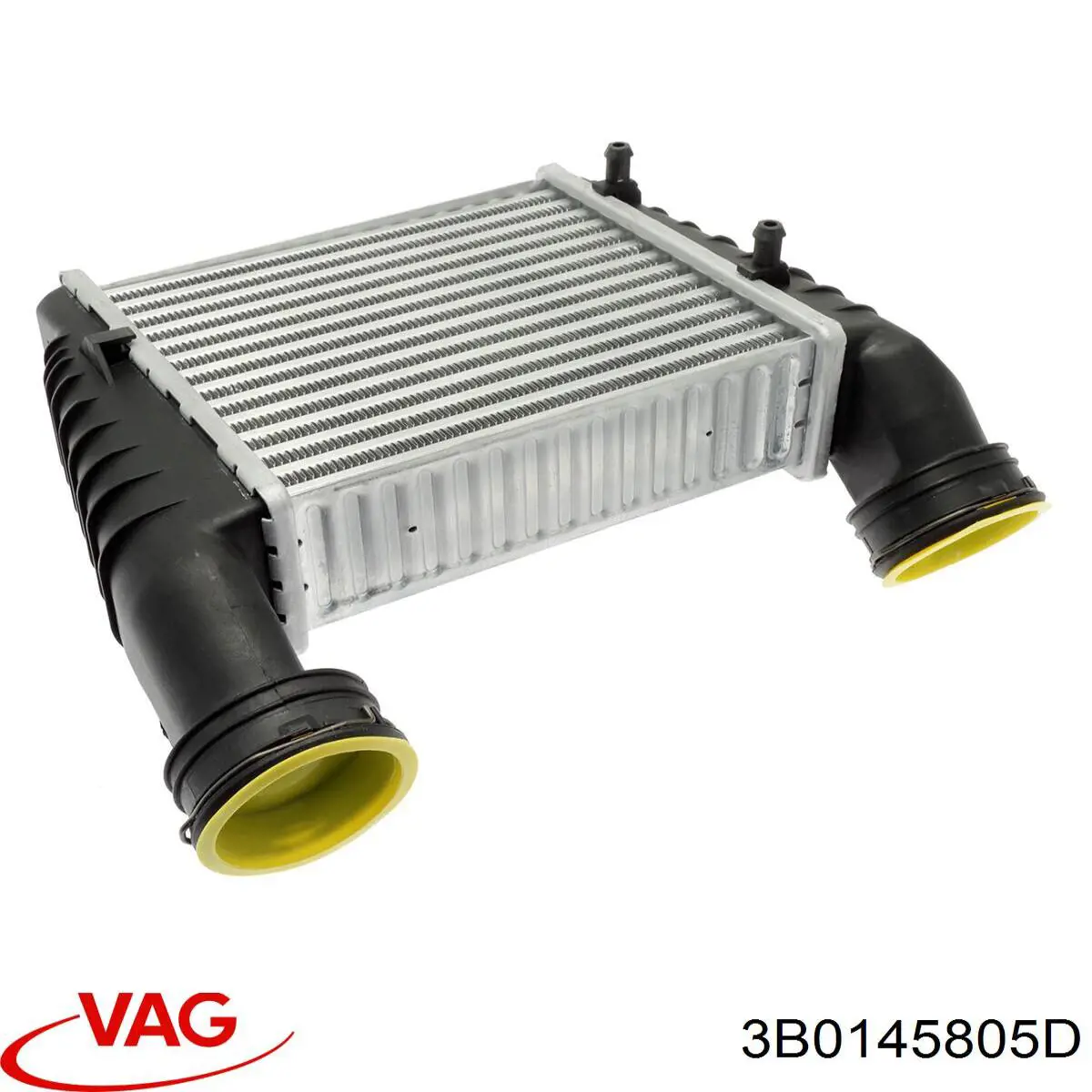 Comprar 3B0145805D VAG Turbo intercooler