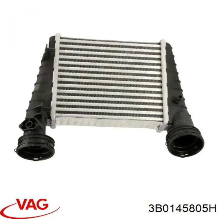 Radiador de aire de admisión VAG 3B0145805H precio, desde 73,63 EUR