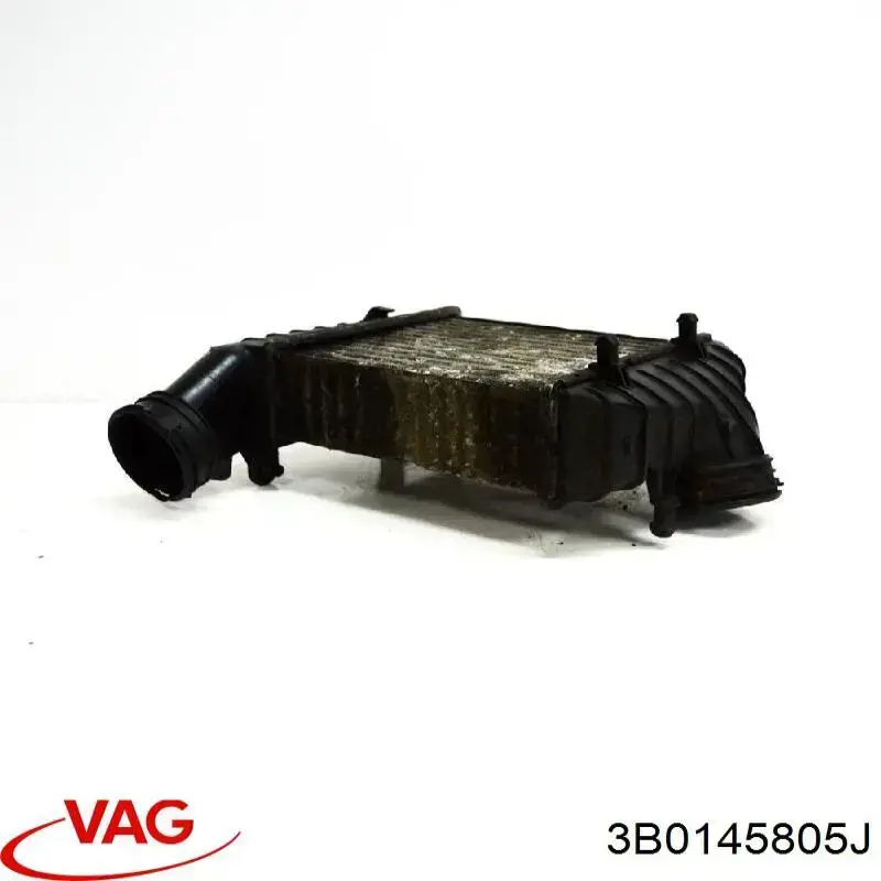 Comprar 3B0145805J VAG Turbo intercooler