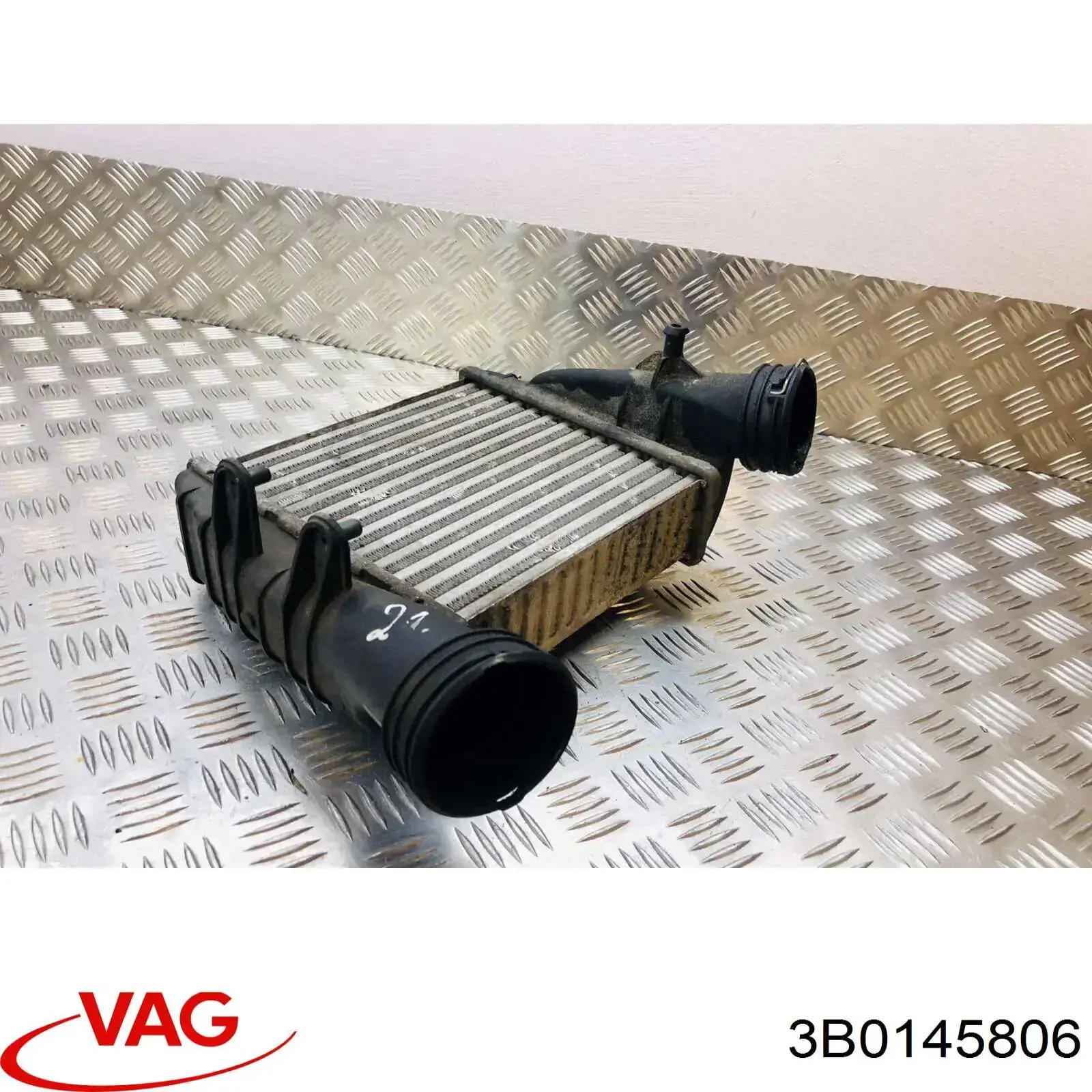 3B0145806 VAG intercooler