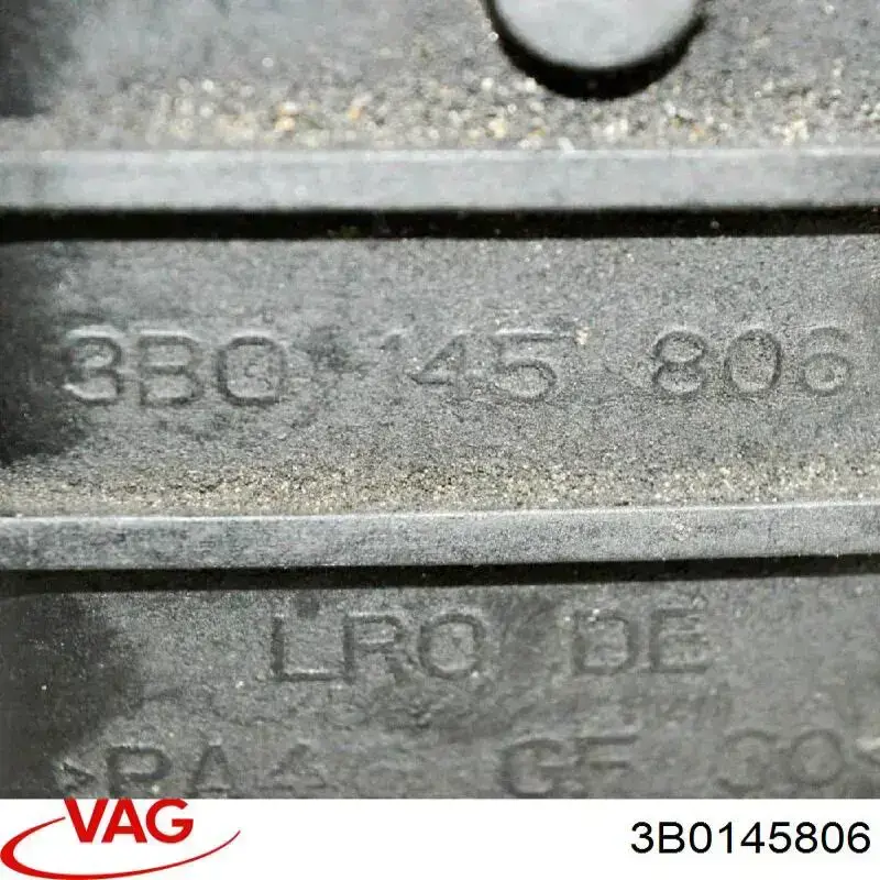 Comprar 3B0145806 VAG Turbo intercooler