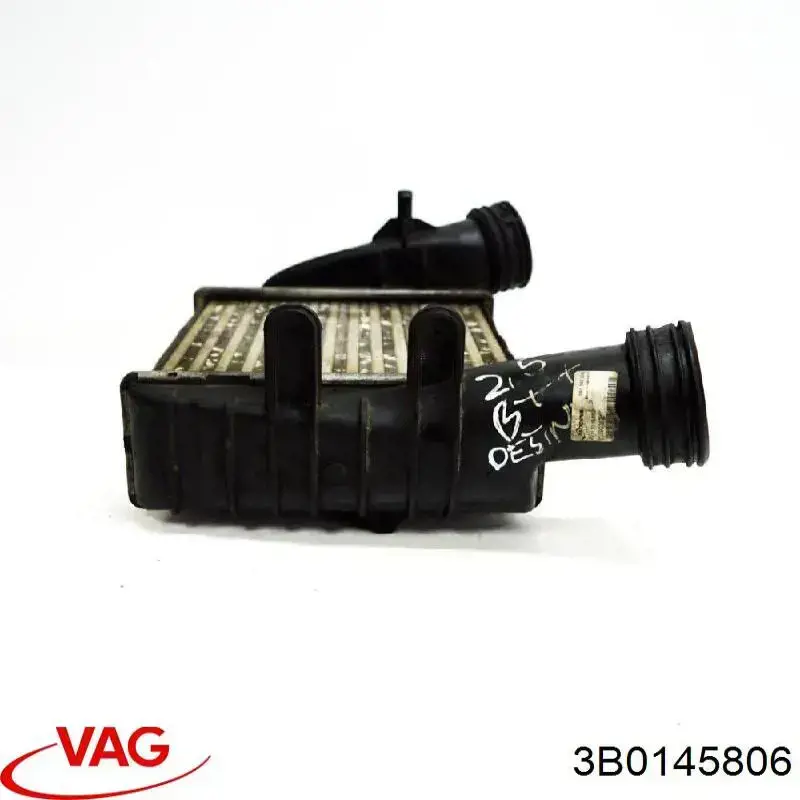 Intercooler 3B0145806 VAG