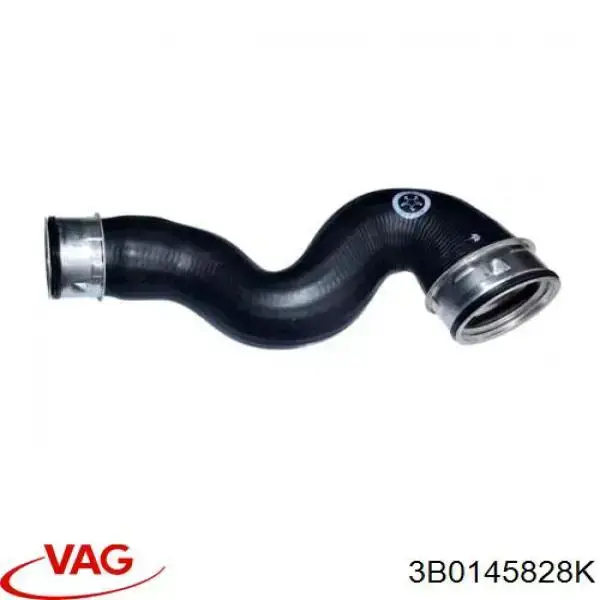 3B0145828K VAG Tubo de salida de aire del turbocompresor
