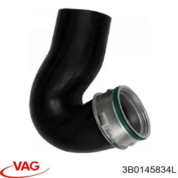 3B0145834L VAG Manguera del intercooler