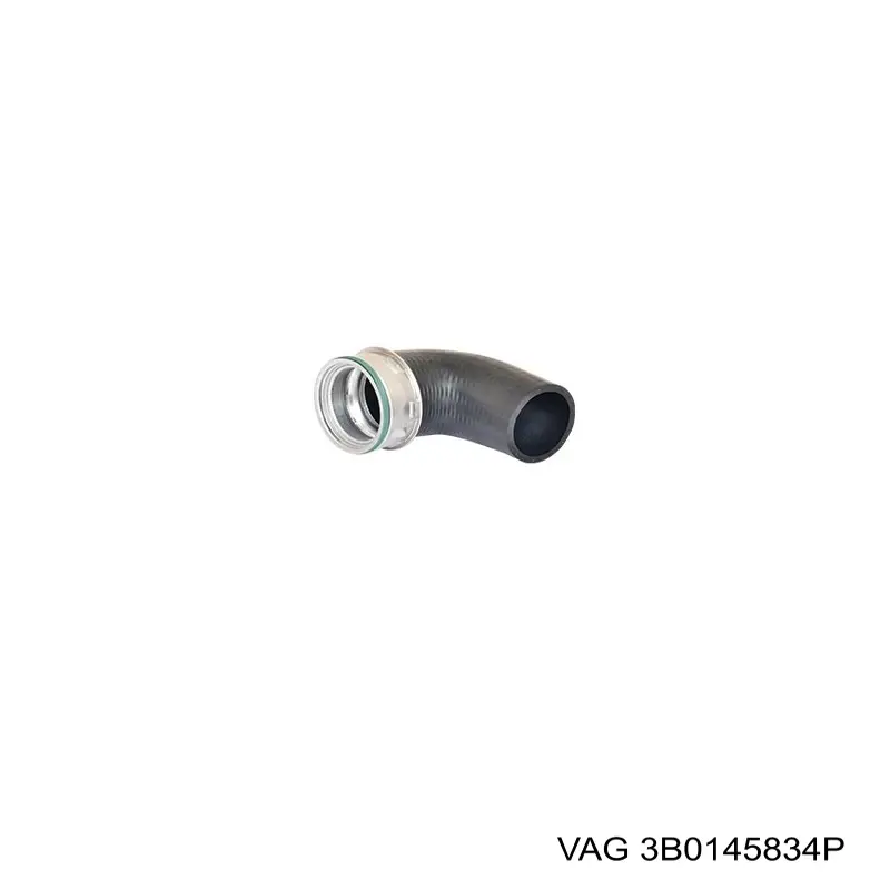 3B0145834P VAG Tubo de salida de aire del turbocompresor