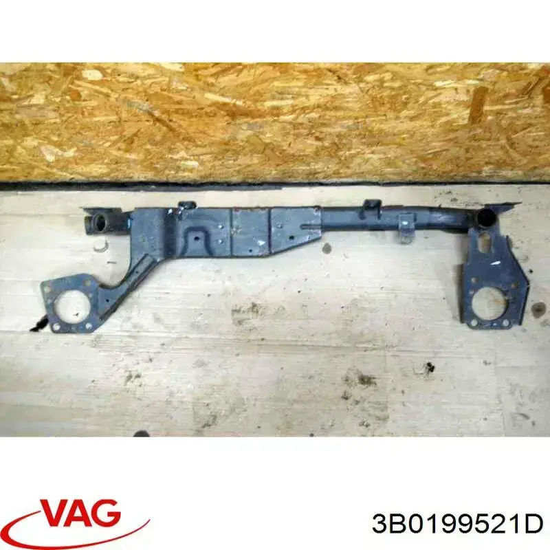 Viga de montaje para motor VAG 3B0199521D