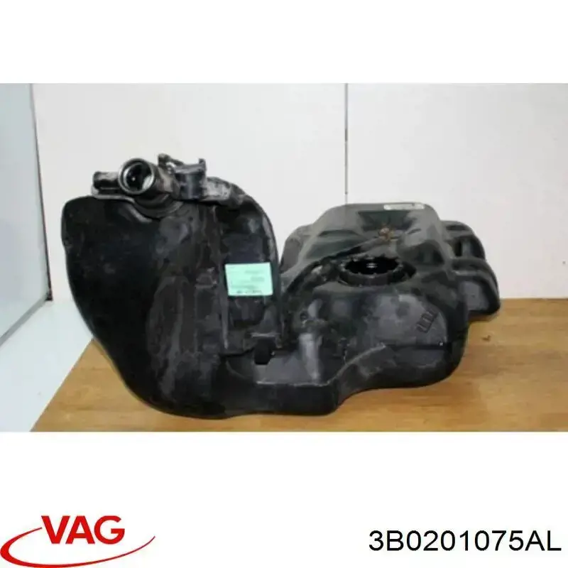 Depósito de gasolina VAG 3B0201075AL precio, desde 1585,24 EUR