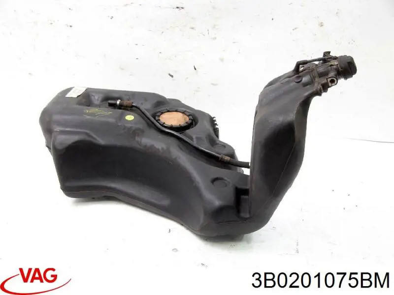 Depósito de gasolina VAG 3B0201075BM precio, desde 256,41 EUR