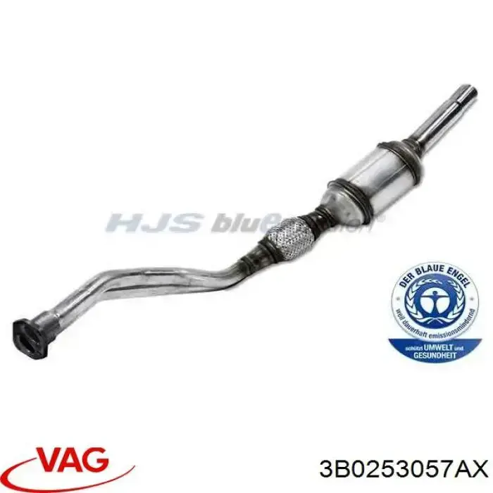 Catalizador VAG 3B0253057AX precio, desde 177,53 EUR